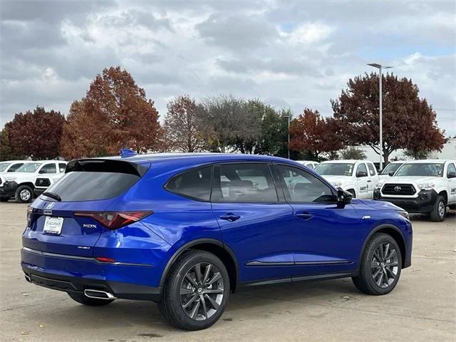 new 2025 Acura MDX car, priced at $63,750