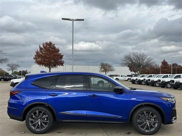 new 2025 Acura MDX car, priced at $63,750