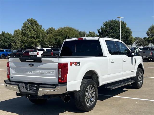 used 2020 Ford F-250 car, priced at $51,351