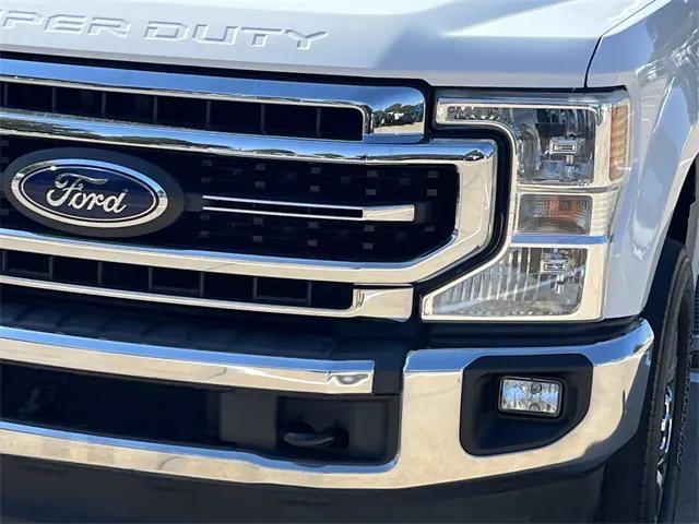 used 2020 Ford F-250 car, priced at $51,351