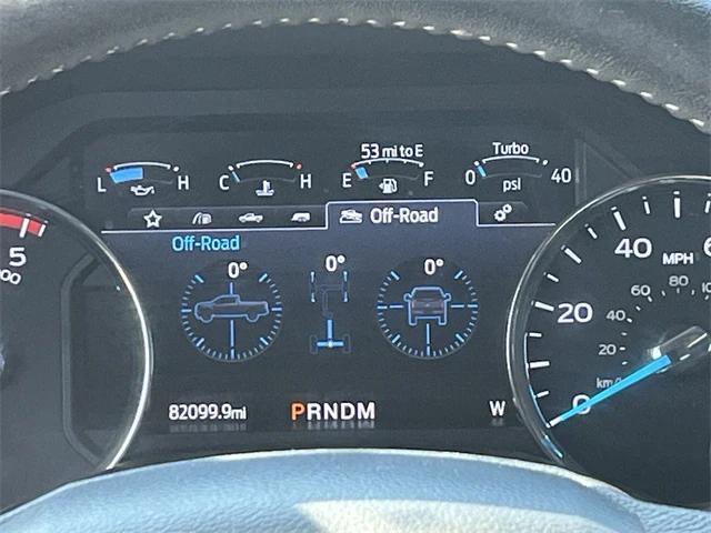 used 2020 Ford F-250 car, priced at $51,351