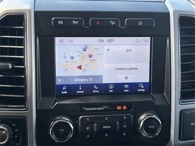 used 2020 Ford F-250 car, priced at $51,351