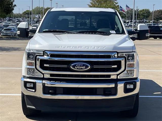 used 2020 Ford F-250 car, priced at $51,351