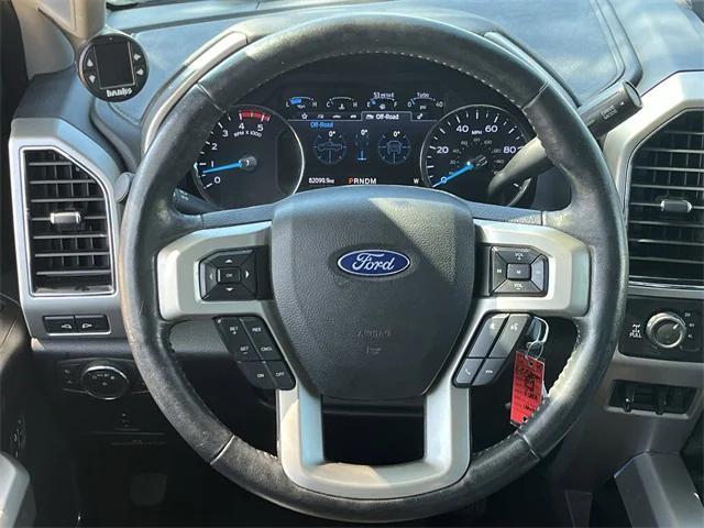 used 2020 Ford F-250 car, priced at $51,351