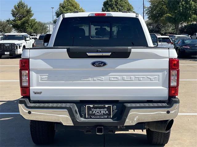 used 2020 Ford F-250 car, priced at $51,351