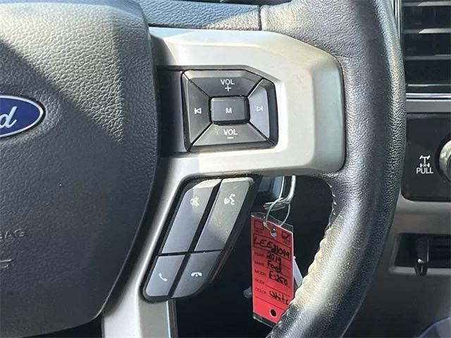 used 2020 Ford F-250 car, priced at $51,351