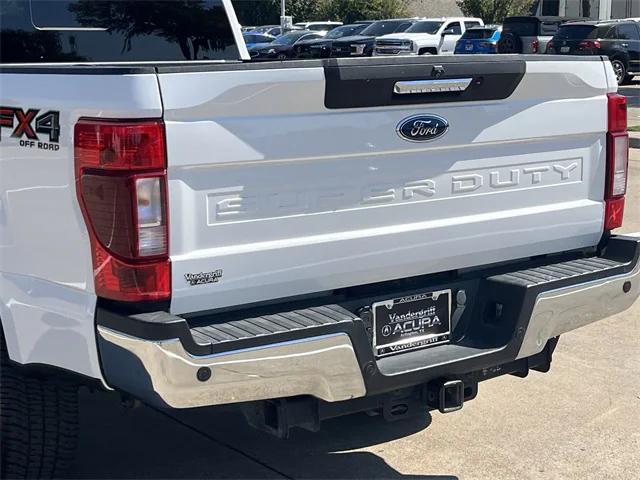 used 2020 Ford F-250 car, priced at $51,351