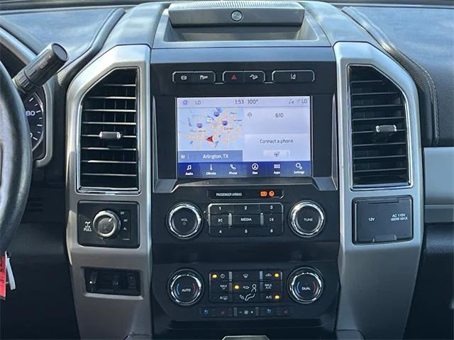 used 2020 Ford F-250 car, priced at $51,351
