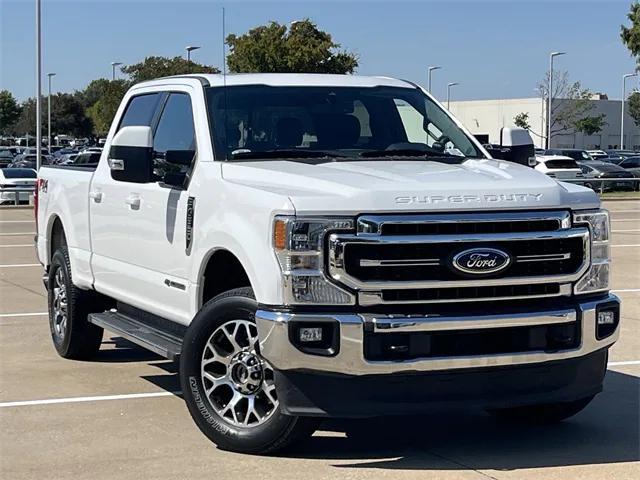 used 2020 Ford F-250 car, priced at $51,351
