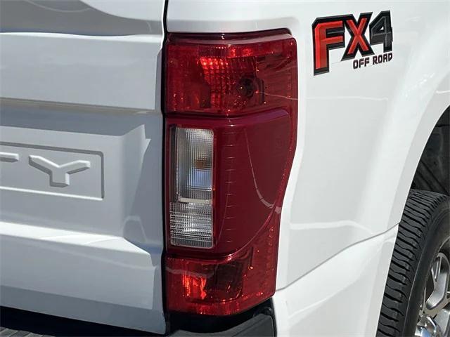 used 2020 Ford F-250 car, priced at $51,351