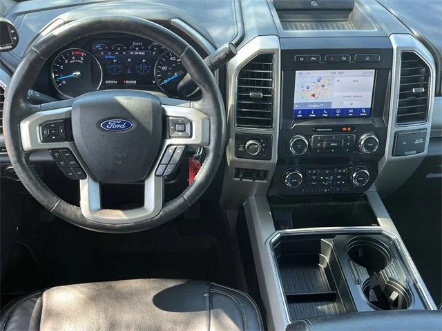 used 2020 Ford F-250 car, priced at $51,351