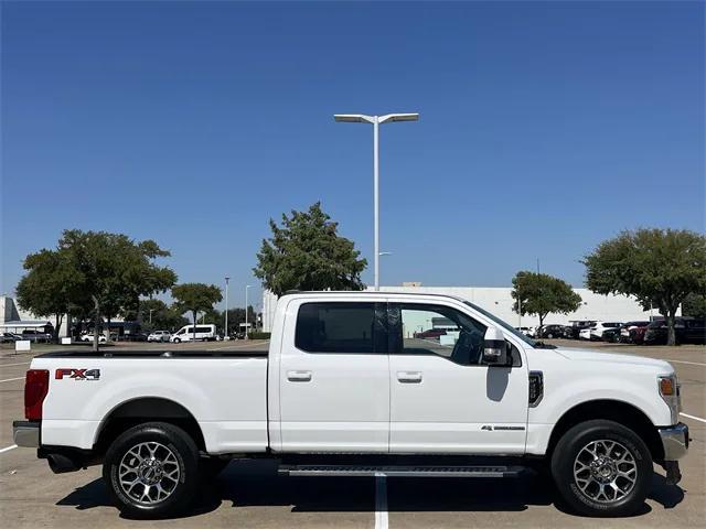 used 2020 Ford F-250 car, priced at $51,351