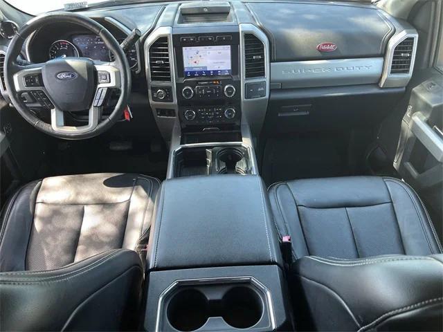 used 2020 Ford F-250 car, priced at $51,351