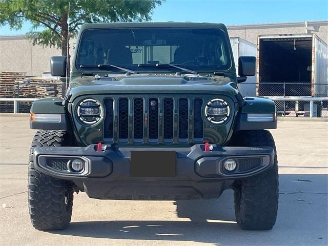 used 2021 Jeep Wrangler Unlimited car, priced at $38,705