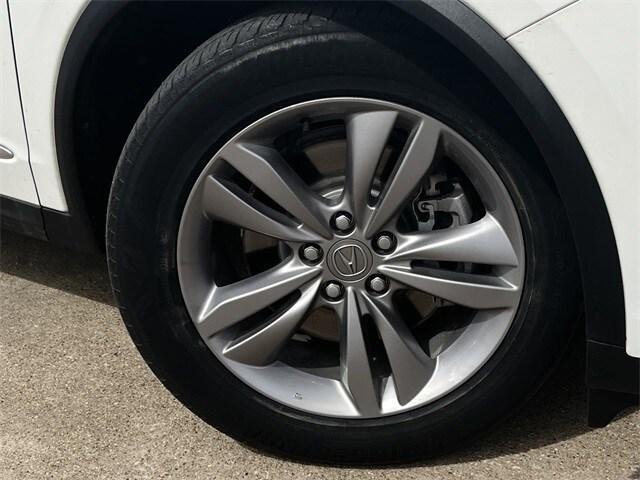 used 2022 Acura MDX car, priced at $36,689