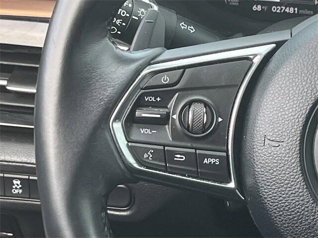 used 2022 Acura MDX car, priced at $36,689