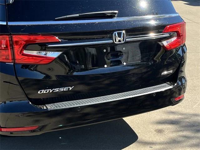 used 2022 Honda Odyssey car, priced at $36,299