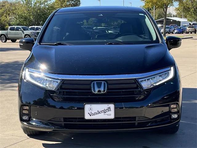 used 2022 Honda Odyssey car, priced at $36,299