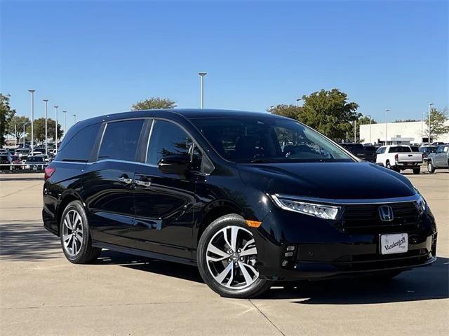 used 2022 Honda Odyssey car, priced at $36,299