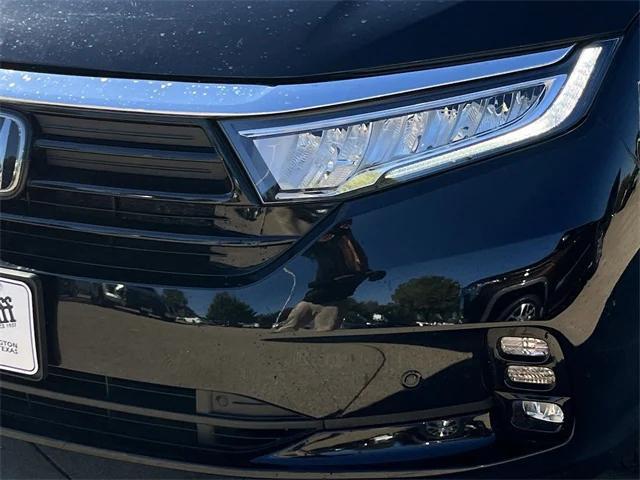 used 2022 Honda Odyssey car, priced at $36,299