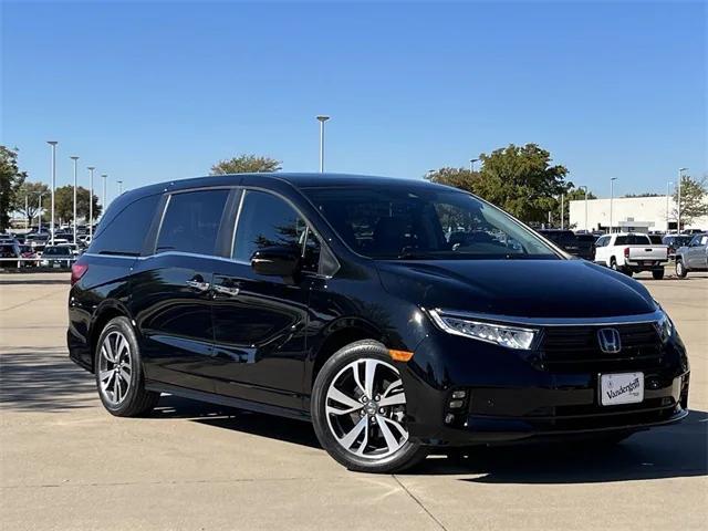 used 2022 Honda Odyssey car, priced at $36,299