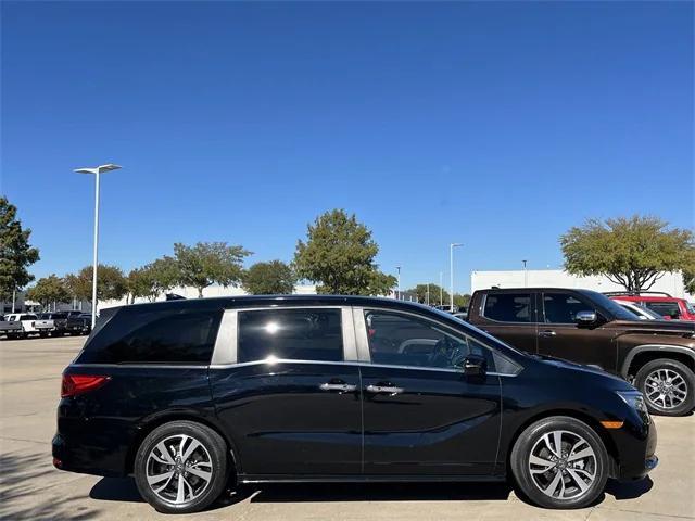 used 2022 Honda Odyssey car, priced at $36,299