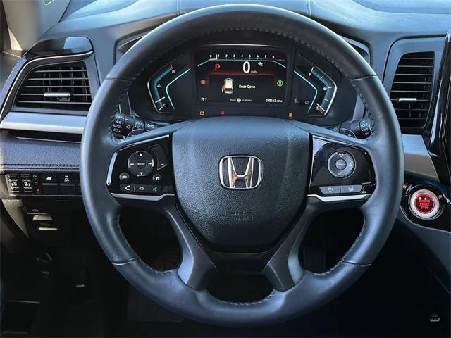 used 2022 Honda Odyssey car, priced at $36,299