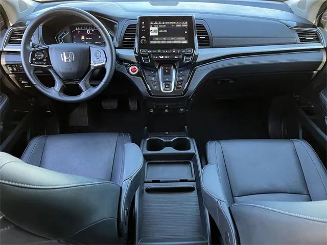 used 2022 Honda Odyssey car, priced at $36,299