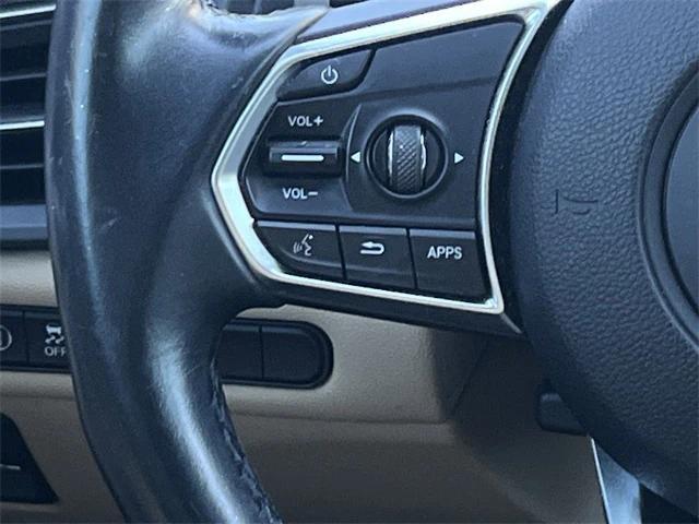 used 2021 Acura TLX car, priced at $24,149