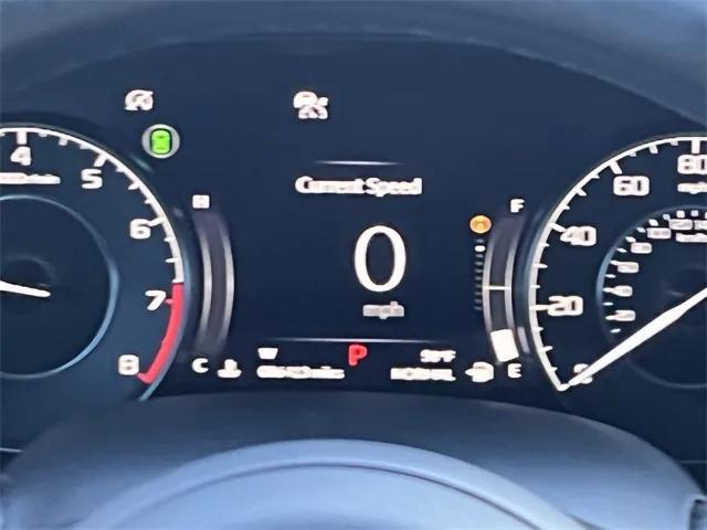 used 2021 Acura TLX car, priced at $24,149