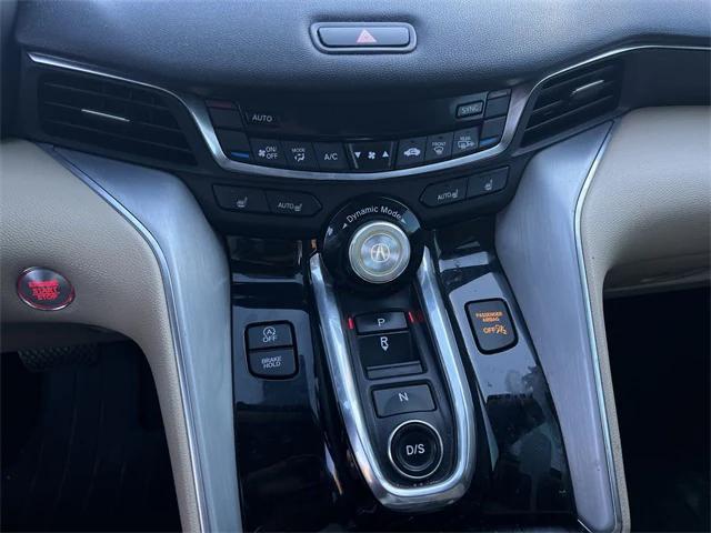 used 2021 Acura TLX car, priced at $24,149