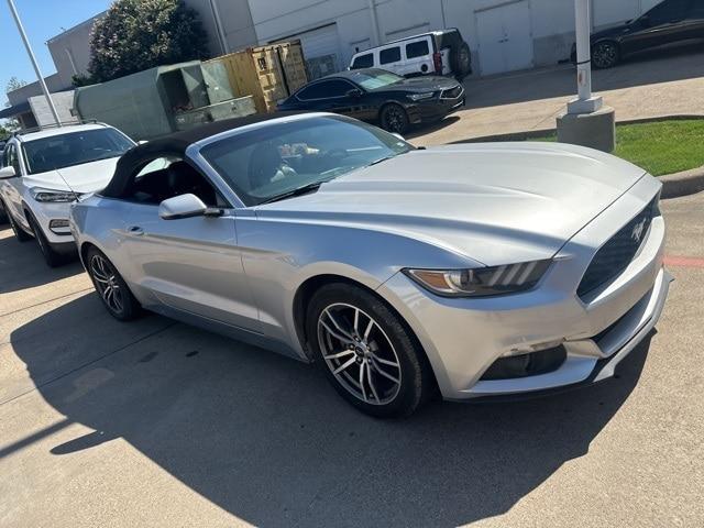 used 2017 Ford Mustang car, priced at $15,699