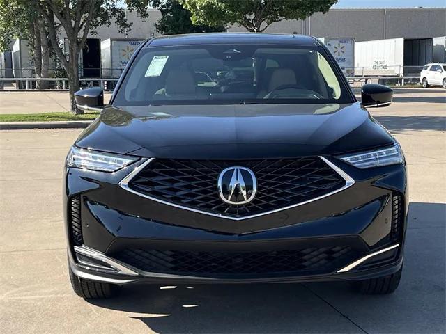 used 2025 Acura MDX car, priced at $57,188