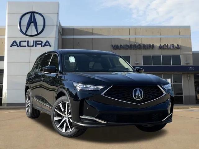 used 2025 Acura MDX car, priced at $57,188