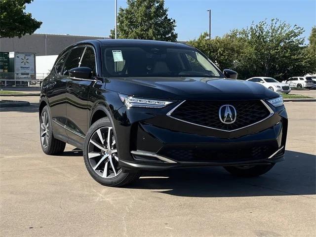 used 2025 Acura MDX car, priced at $57,188