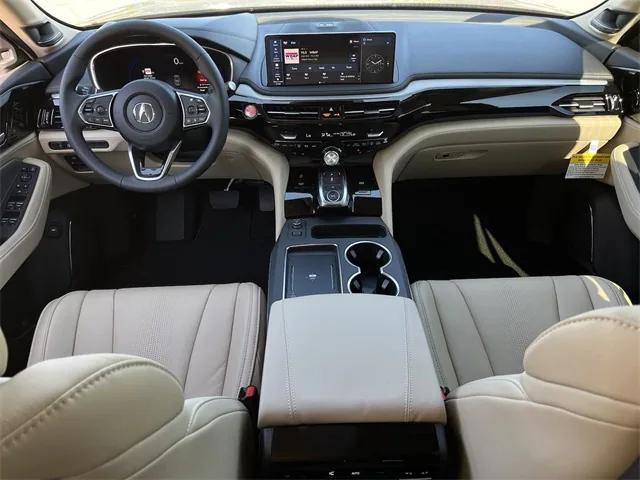 used 2025 Acura MDX car, priced at $57,188