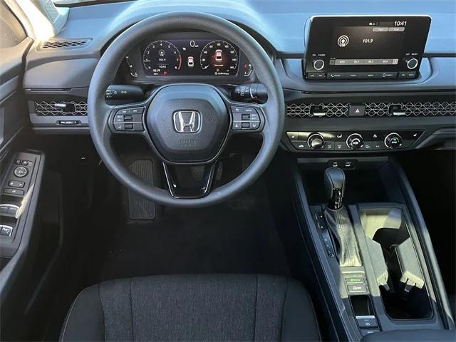 used 2023 Honda Accord car, priced at $25,899