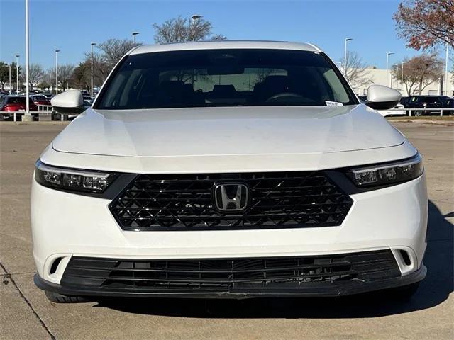 used 2023 Honda Accord car, priced at $25,899