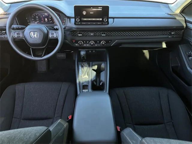 used 2023 Honda Accord car, priced at $25,899