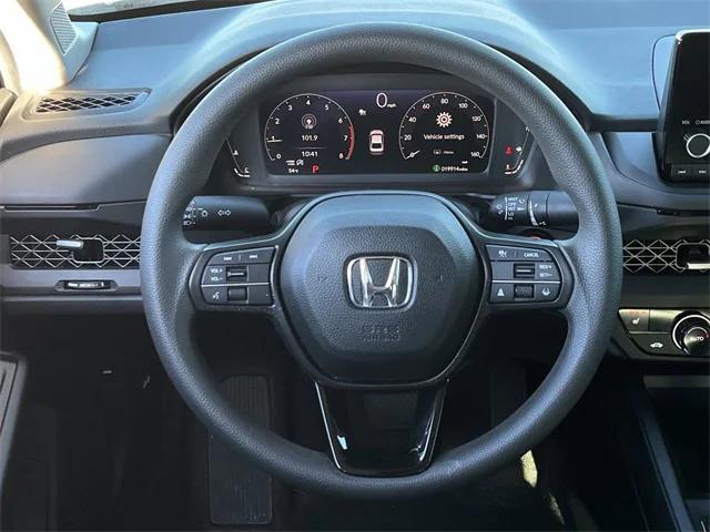 used 2023 Honda Accord car, priced at $25,899