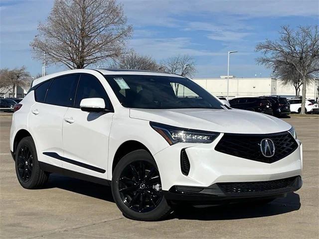 new 2025 Acura RDX car, priced at $46,650