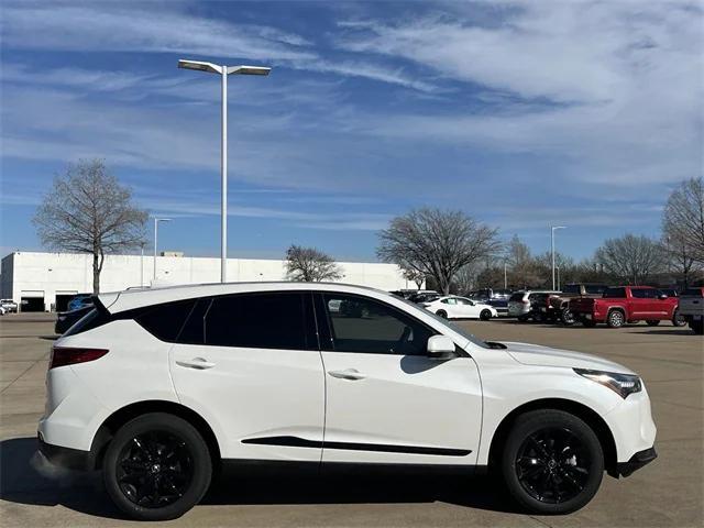 new 2025 Acura RDX car, priced at $46,650