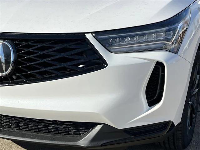 new 2025 Acura RDX car, priced at $46,650