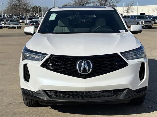 new 2025 Acura RDX car, priced at $46,650