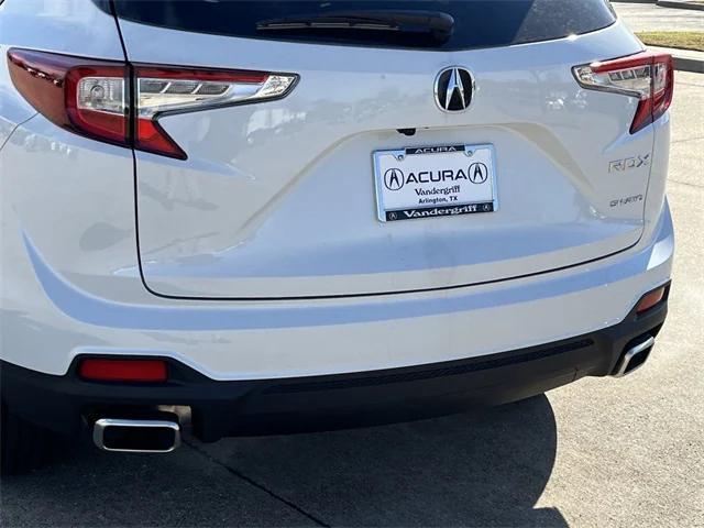 new 2025 Acura RDX car, priced at $46,650