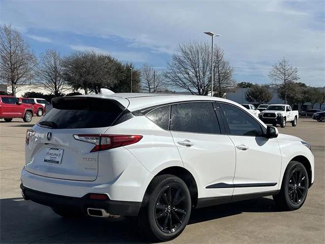 new 2025 Acura RDX car, priced at $46,650