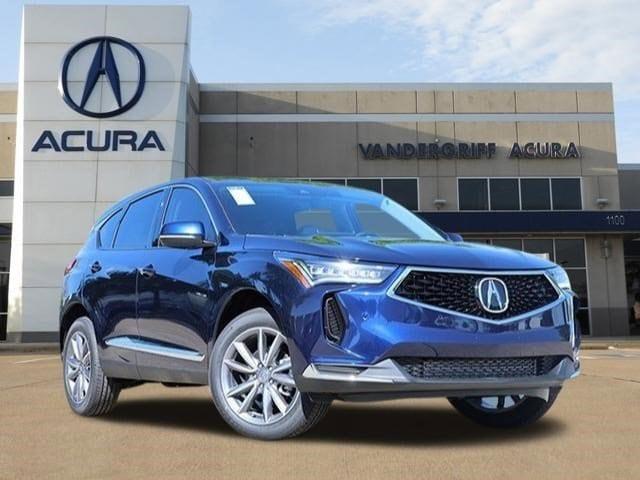 new 2024 Acura RDX car, priced at $48,350