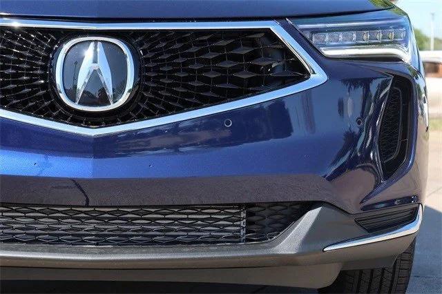 used 2024 Acura RDX car, priced at $41,106