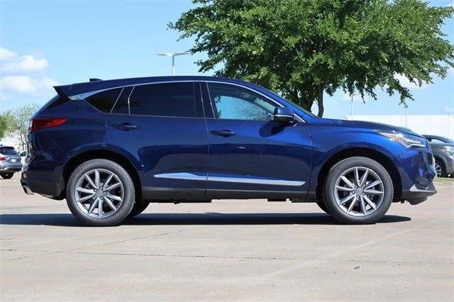 used 2024 Acura RDX car, priced at $41,106