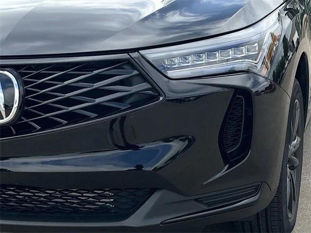 new 2025 Acura RDX car, priced at $46,650